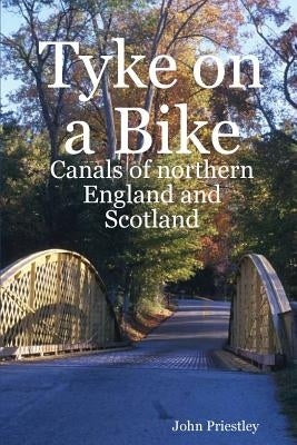 Tyke on a Bike by Priestley, John