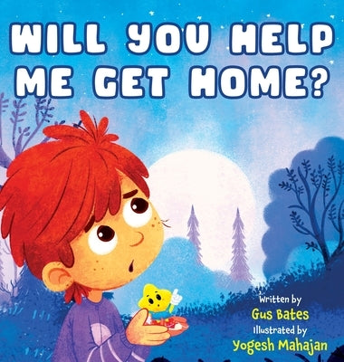 Will You Help Me Get Home? by Bates, Gus