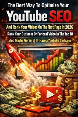 The Best Way To Optimize Your Youtube SEO And Rank Your Videos On The First Page In 2026: Rank Your Business Or Personal Video In The Top 10 And Maybe by Stryder, Ron