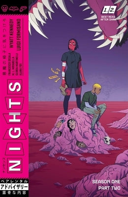 Nights Volume 2 by Kennedy, Wyatt