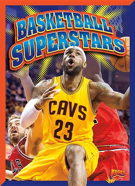 Basketball Superstars by Grace, Nicki Clausen