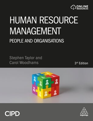 Human Resource Management: People and Organisations by Taylor, Stephen