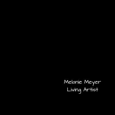 Living Artist - Melanie Meyer: An Intuitive Journey Through Emergence Abstract Painting, Sculpture, and Soulful Photography by Meyer, Melanie