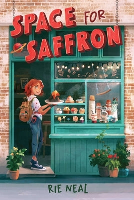 Space for Saffron by Neal, Rie