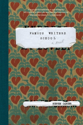 Famous Writers School by Carter, Steven