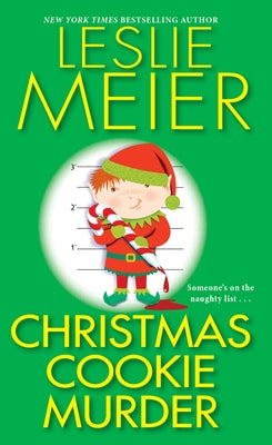 Christmas Cookie Murder by Meier, Leslie