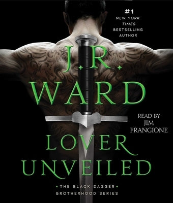 Lover Unveiled by Ward, J. R.