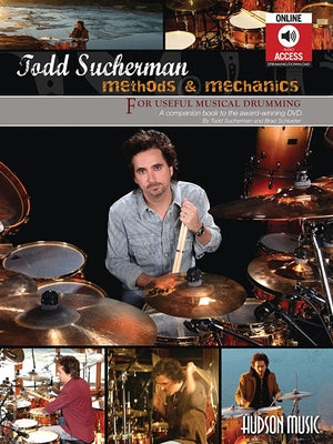 Methods & Mechanics Companion Book [With CD (Audio)] by Sucherman, Todd