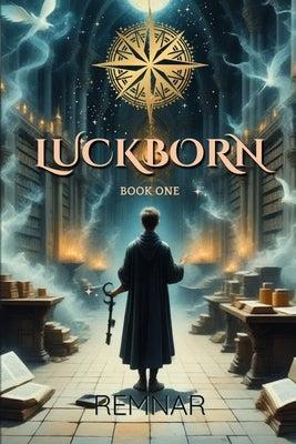 Luckborn: Book 1 by Markham, William C.