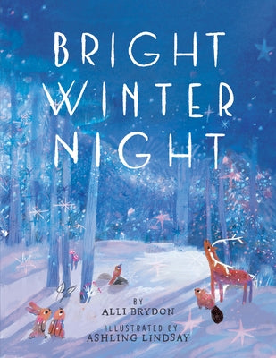 Bright Winter Night by Brydon, Alli