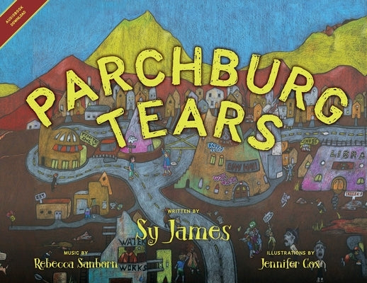 Parchburg Tears by James, Sy