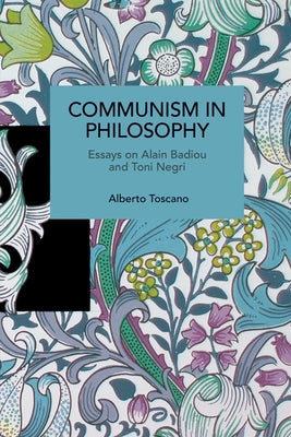 Communism in Philosophy by Toscano, Alberto