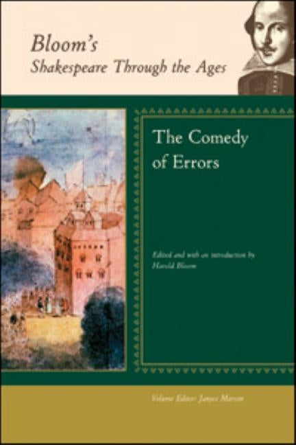 The Comedy of Errors by Marson, Janyce