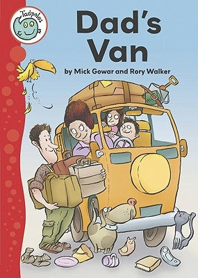 Dad's Van by Gowar, Mick