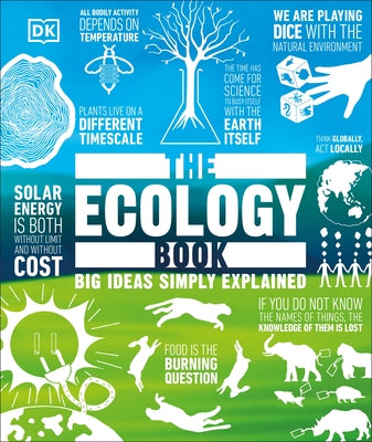 The Ecology Book by DK