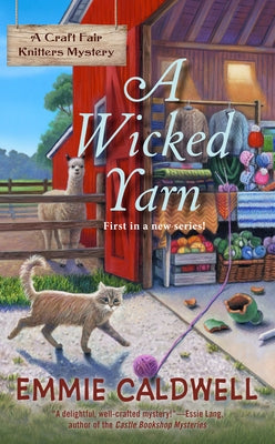A Wicked Yarn by Caldwell, Emmie