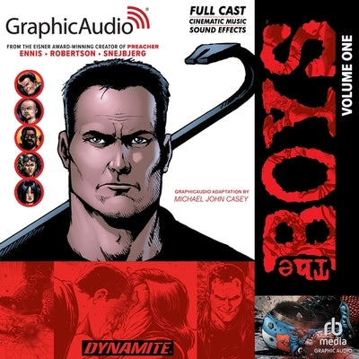 The Boys: Volume 1 [Dramatized Adaptation] by Ennis, Garth