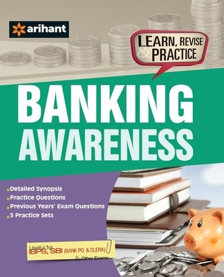 Banking Awarness (E) by Experts, Arihant