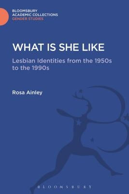 What is She Like by Ainley, Rosa