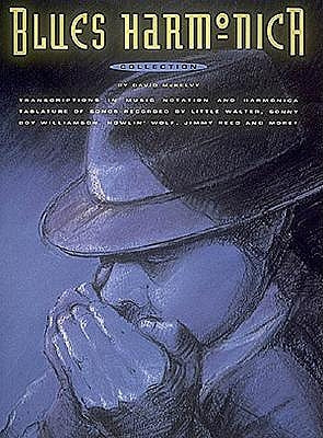 Blues Harmonica Collection by Hal Leonard Corp