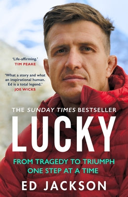 Lucky by Jackson, Ed