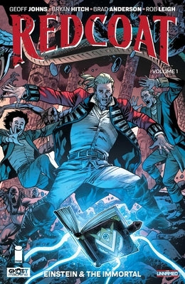 Redcoat Volume 1 by Johns, Geoff