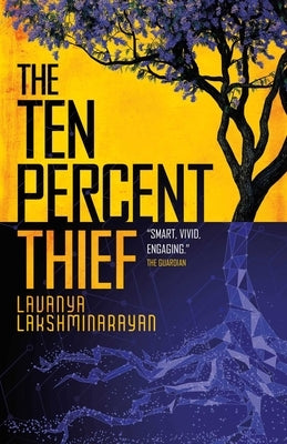 The Ten Percent Thief by Lakshminarayan, Lavanya