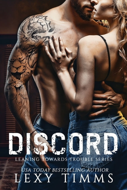 Discord by Timms, Lexy