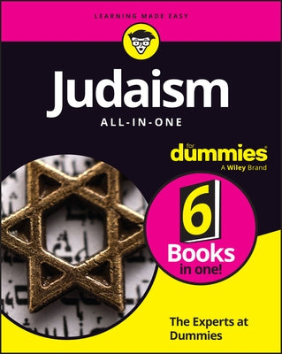 Judaism All-In-One for Dummies by The Experts at Dummies