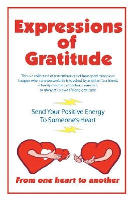 Expressions of Gratitude by Urby, Tom