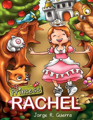 Princess Rachel by Guerra, Jorge R.