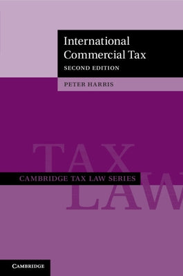International Commercial Tax by Harris, Peter