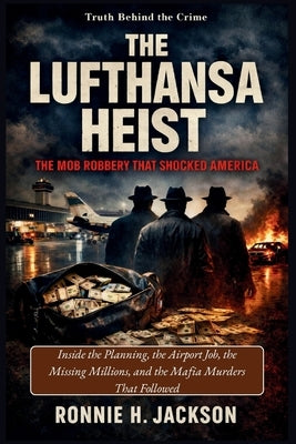 The Lufthansa Heist the Mob Robbery That Shocked America: Inside the Planning, the Airport Job, the Missing Millions, and the Mafia Murders That Follo by H. Jackson, Ronnie