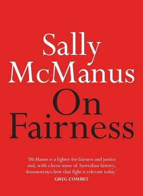 On Fairness by McManus, Sally