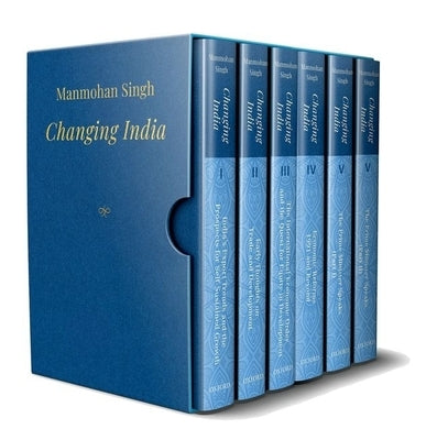 Changing India by Singh, Manmohan