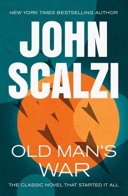 Old Man's War by Scalzi, John