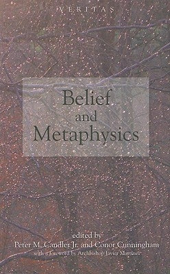 Belief and Metaphysics by Cunningham, Conor