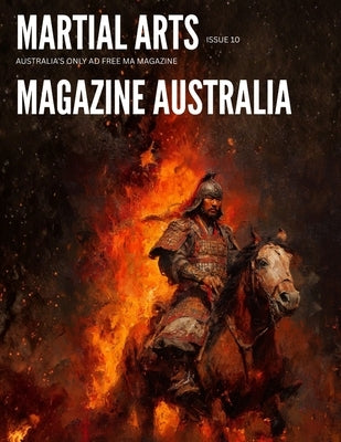 Martial Arts Magazine Australia Magazine ISSUE 10 by Press, Tea Time