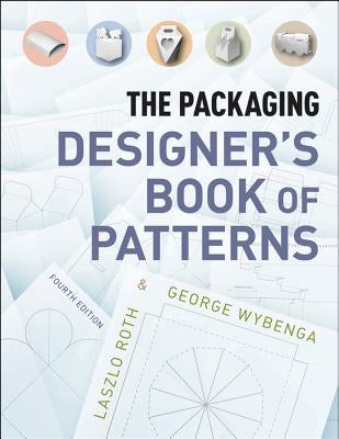 The Packaging Designer's Book of Patterns by Roth