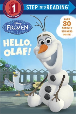 Hello, Olaf! (Disney Frozen) by Posner-Sanchez, Andrea