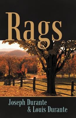 Rags: A Shaker Love Story by Durante, Joseph