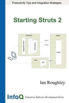 Starting Struts 2 by Roughley, Ian