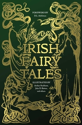 Irish Fairy Tales by Flame Tree Studio (Literature and Scienc