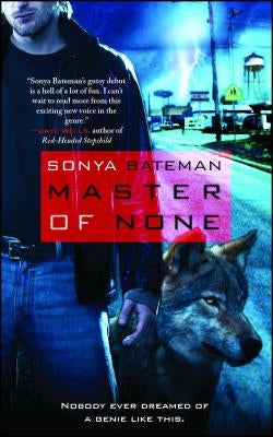 Master of None by Bateman, Sonya