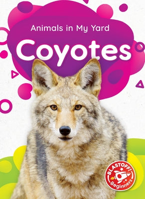 Coyotes by McDonald, Amy