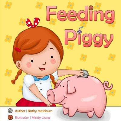 Feeding Piggy by Liang, Mindy