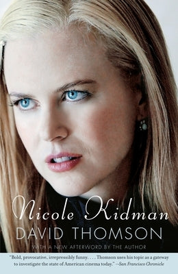 Nicole Kidman by Thomson, David