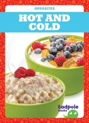 Hot and Cold by Donner, Erica