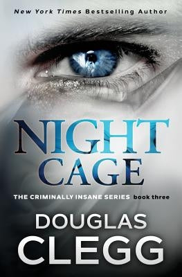 Night Cage: A page-turning thriller with a killer twist by Clegg, Douglas