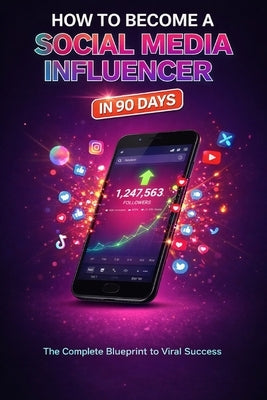 How to Become a Social Media Influencer in 90 Days by W. Hawke, Alexander
